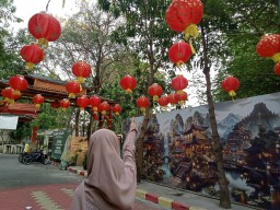 Menanti Pesona Kampung Terajana Surabaya