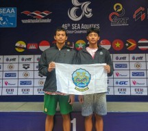 2 Atlet Bangkalan Raih Medali Emas dalam SEA Age 2024 Thailand