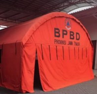Wabah DBD, RS Moh Zyn Sampang Dirikan Tenda Darurat gegara Overload Pasien