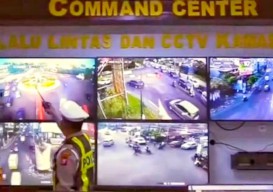 Pengalihan Arus di Sidoarjo, Antisipasi Kemacetan Jelang Tahun Baru
