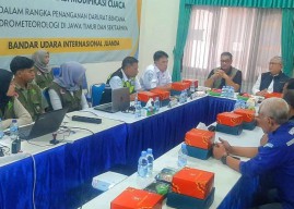 Operasi Teknologi Modifikasi Cuaca di Jatim Diperpanjang 10 Januari, Kenapa?