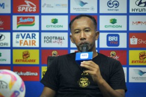 Komentar Uston Usai Persebaya Menangi Derby Klasik Lawan Arema