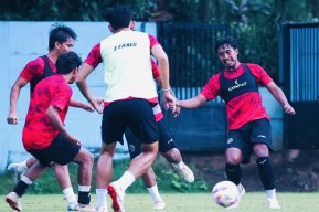 2 Pemain Arema FC Ikut Latihan Timnas Indonesia