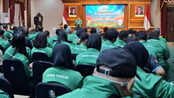 Pemprov Jatim Cairkan Bonus Atlet PON XXI Aceh-Sumut, Total Rp160 Miliar