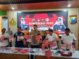 Nelayan di Lamongan jadi Target Peredaran Narkoba