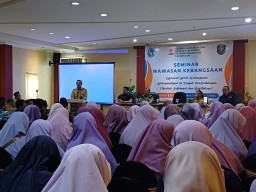 LHKP Muhammadiyah Lamongan Gelar Seminar Wawasan Kebangsaan Bahas Isu Digitalisasi