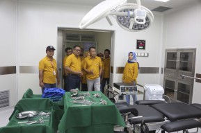 Setahun Tahun Hospitel Bantarangin Ponorogo, Fasilitas dan Layanan Kian Lengkap