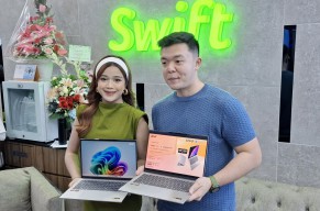 Spesifikasi Acer Swift 14 AI, Laptop yang Ditanam Artificial Intelligence