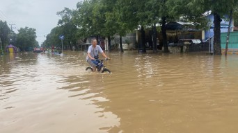Banjir di Ponorogo Lumpuhkan Jalur Menuju Pacitan dan Trenggalek