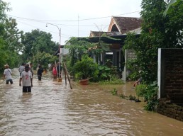Banjir di Ponorogo Memakan Korban, 2 Orang Tewas Terseret Arus