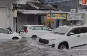Banjir Rob Masih Mengancam Jatim, 8 Wilayah Ini Waspada
