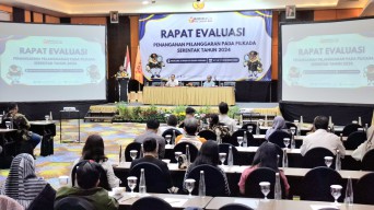 Bawaslu Surabaya Godok Sejumlah Pelanggaran-Kecurangan saat Pemilu 2024