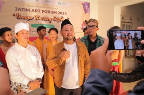 JAF 2024 Digelar di Gresik, Usung Tema Damar Kurung Explorer