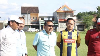 Inter Kediri Rekrut Eks Timnas Liberia, Siap Tarung di Liga 4