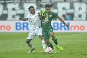 Persebaya Surabaya Vs Arema FC, Ardi Idrus jadi Kapten Dadakan 10 Menit Terakhir