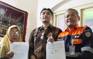 Daop 7 Madiun Amankan Aset Negara di Jalan TGP