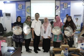 Dinkop Jatim Gembleng Pelaku UKM Naik Kelas