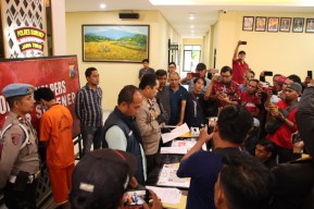 Anggota DPRD Sumenep Ditangkap gegara Edarkan Sabu