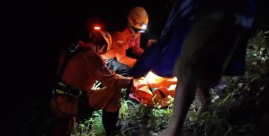 Warga Ponorogo Tewas di Gunung Semampir, Diduga Jatuh Terbentur Batu