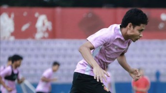 Baru Main 22 Menit Bersama Persik Kediri, Apa Kabar Evan Dimas?