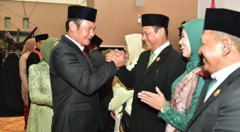 Refleksi Pilkada Lamongan, Pak Yes Rajut Kembali Persatuan Masyarakat