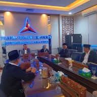 Fraksi Demokrat DPRD Jatim Buka Program Jumat Serap Aspirasi