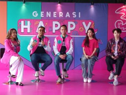 Generasi Happy Ajak Gen Z Kembangkan Potensi Diri di Era Digital