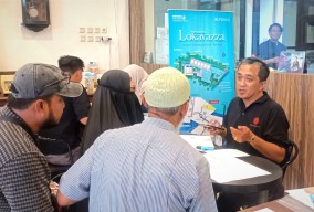 Optimistis Pasar Properti Gresik Meningkat, BLP Luncurkan Kluster Permata Lokavazza