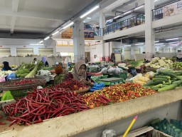 Harga Bahan Pangan di Ponorogo Melonjak jelang Nataru, Daging Tetap Stabil