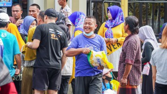 Pemkab Lamongan Kontrol Harga dan Pasokan Bahan Pokok jelang Nataru