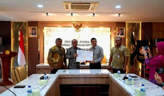 Bank Jatim dan Kementan Sinergi Kredit Usaha Alsintan