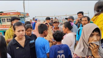 Kapal Lorena Sari Tenggelam di Situbondo, 1 Korban Hilang Masih Dicari