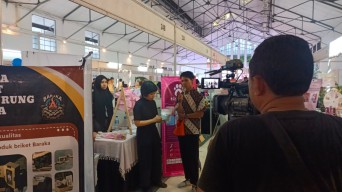Launching Day WMK 2024, Cara Universitas Ciputra Kembangkan Ekonomi Kreatif
