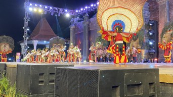 Reog Ponorogo Resmi Jadi Warisan Budaya Tak Benda Unesco