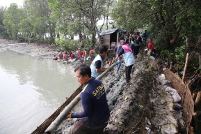 Surabaya Bersiap Hadapi Banjir Rob