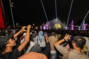 3 Lokasi Perayaan Tahun Baru 2025 di Surabaya, Ada Konser-Pesta Kembang Api