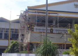 DPRD Soroti Proyek Pembangunan di Jember, Alun-alun hingga Gedung Pemkab