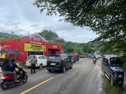 Ini Rekayasa Lalu Lintas JLS Tulungagung di Puncak Libur Nataru