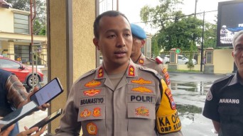 Kronologi Pertikaian Kajari dengan Pemotor di Kediri dan Alasannya Lepaskan Tembakan