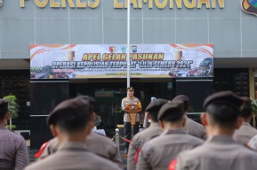 Lokasi-lokasi Rawan Macet di Lamongan saat Nataru 2025