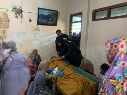 Pelajar Lamongan Tewas Tenggelam saat Berenang di Telaga