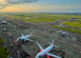 BMKG Imbau Penerbangan Waspadai Cuaca Buruk
