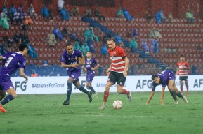 Madura United Kian Terpuruk, Menezes Bilang Begini