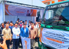 Mendag Lepas Ekspor Krupuk dan Sambal Sidoarjo, Nilainya Capai Rp9 M