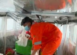 BMKG Juanda Sidoarjo Modifikasi Cuaca, Tekan Curah Hujan Tinggi di Jatim