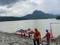 Warga Ponorogo Tenggelam di Waduk Bendo, Pencarian Masih Berlangsung