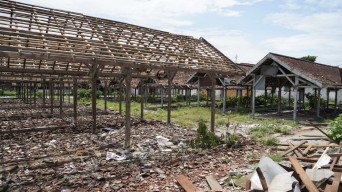Revitalisasi Pasar Ngadiluwih Kediri Dimulai Maret 2025