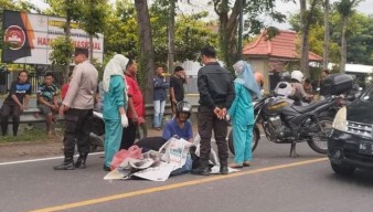 Pelajar di Tulungagung Tewas Ditabrak Truk, Pelaku Kabur