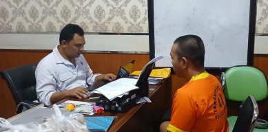 Pelajar Lamongan Dibacok di Masjid, Polisi Amankan 2 Pelaku
