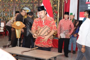 Tokoh Masyarakat Bangkalan Sepakati Pembentukan Dewan Adat, Cegah Aksi Carok